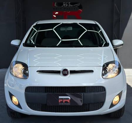 FIAT PALIO 1.6 MPI ESSENCE 16V FLEX 4P AUTOMATIZADO FIAT PALIO 1.6 MPI ESSENCE 16V FLEX 4P AUTOMATIZADO